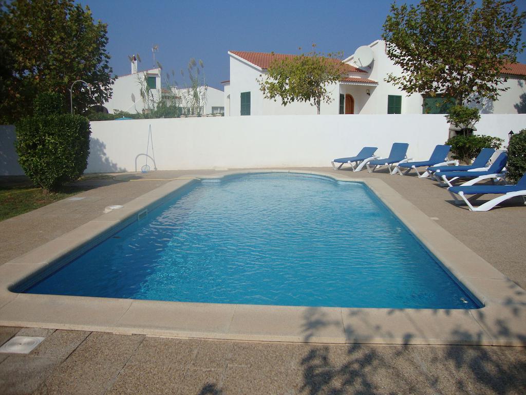 Villa Maria Cala'N Blanes  Rum bild