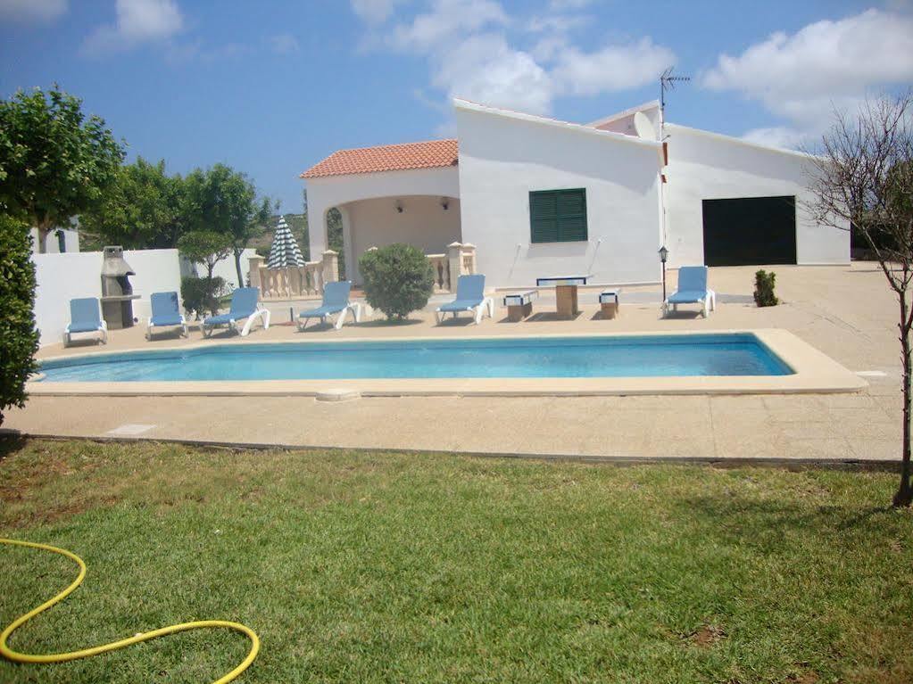 Villa Maria Cala'N Blanes  Exteriör bild