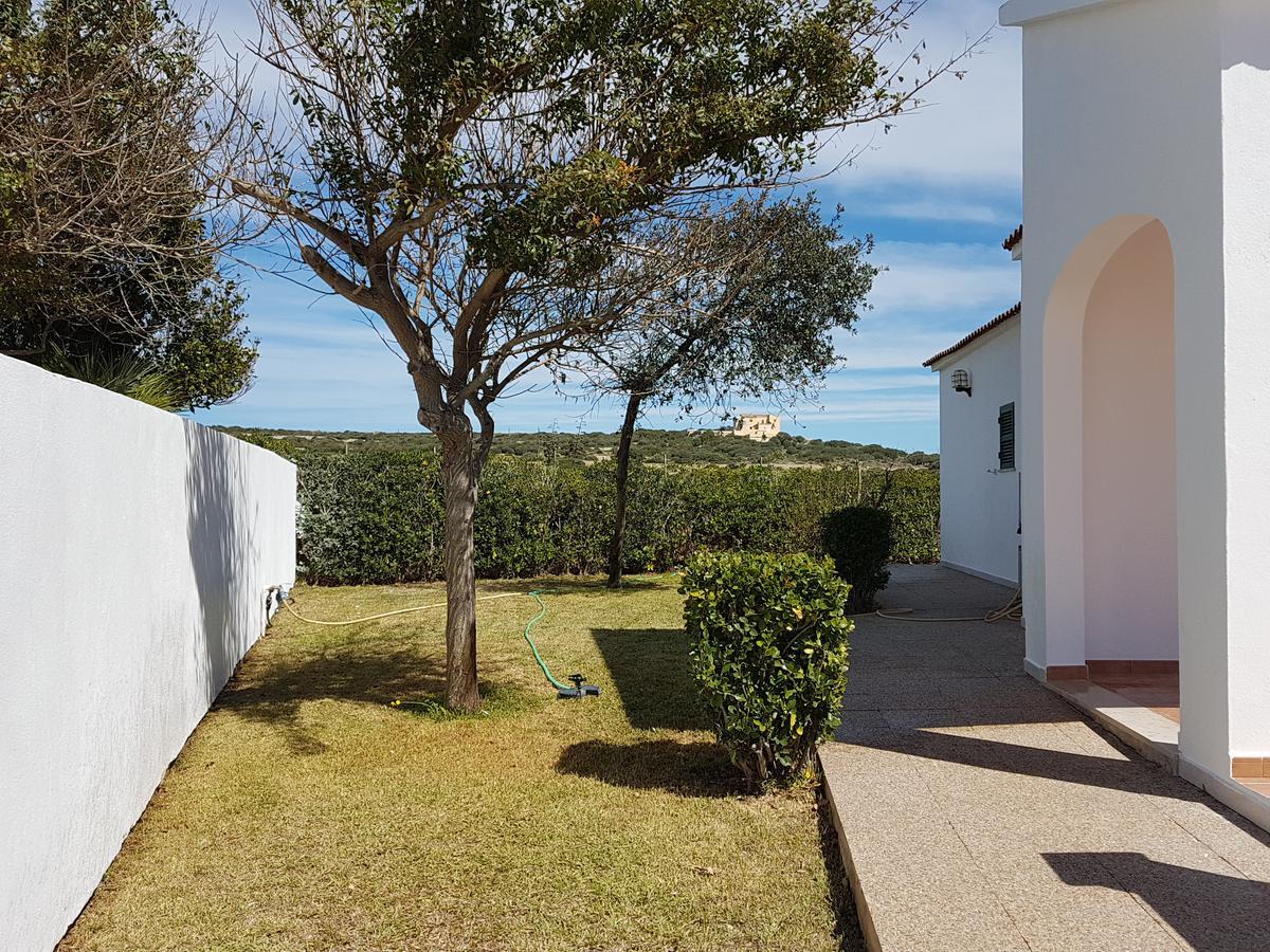 Villa Maria Cala'N Blanes  Exteriör bild