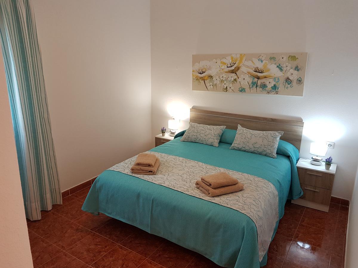 Villa Maria Cala'N Blanes  Exteriör bild