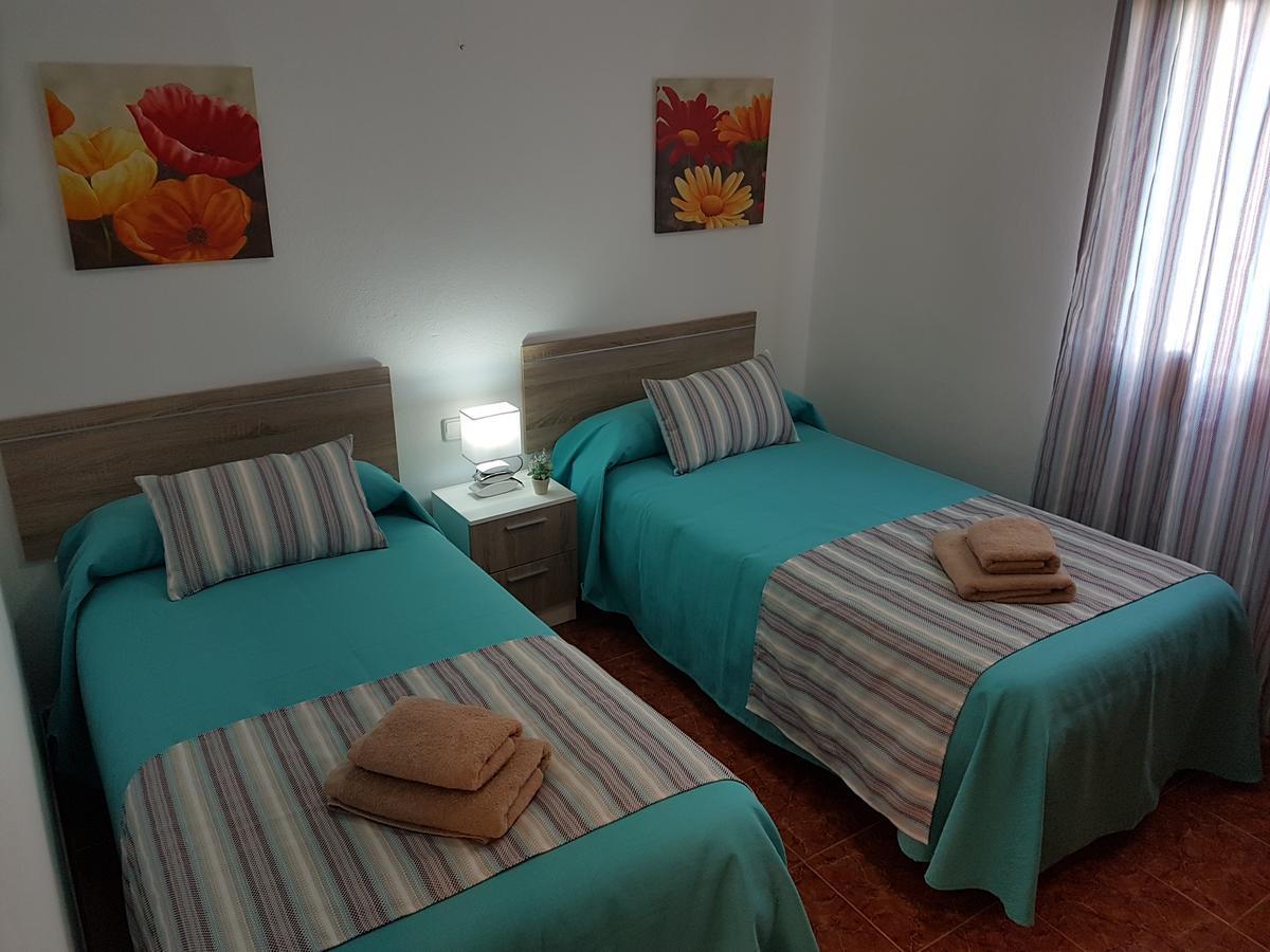 Villa Maria Cala'N Blanes  Exteriör bild