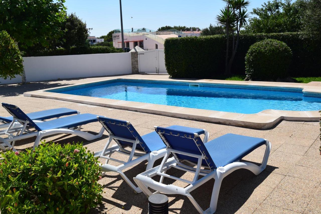 Villa Maria Cala'N Blanes  Exteriör bild