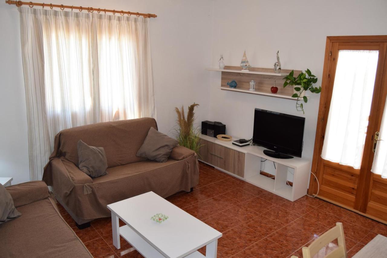 Villa Maria Cala'N Blanes  Exteriör bild