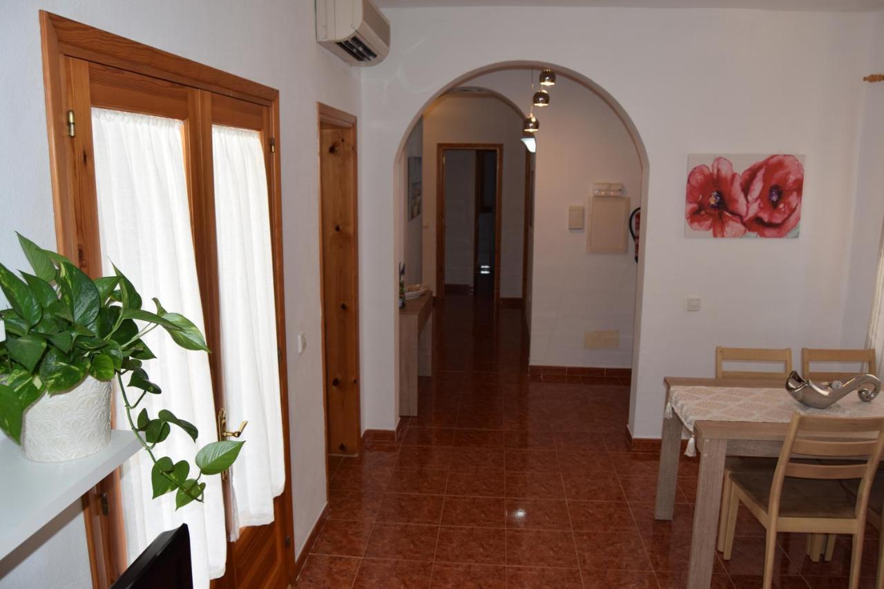 Villa Maria Cala'N Blanes  Exteriör bild