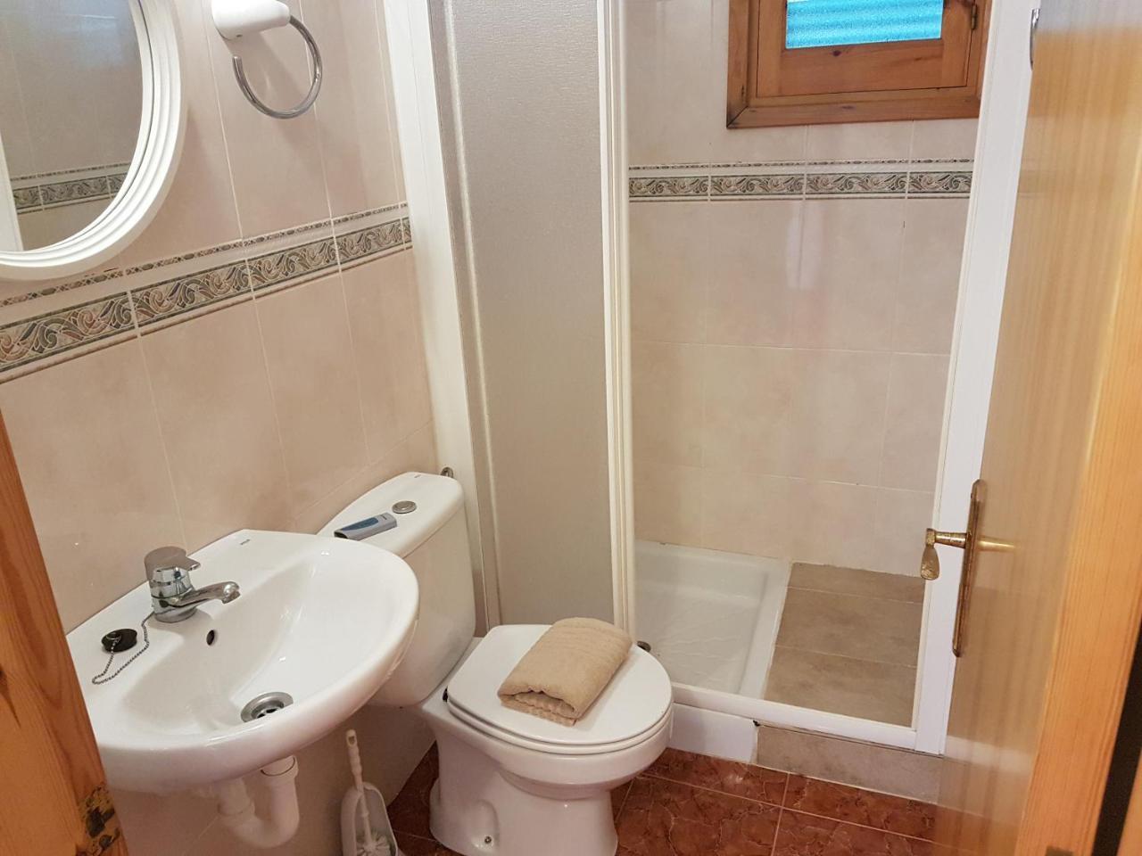 Villa Maria Cala'N Blanes  Exteriör bild