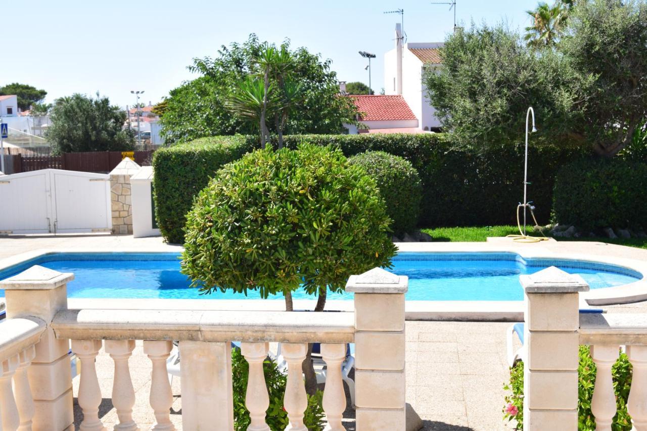 Villa Maria Cala'N Blanes  Exteriör bild